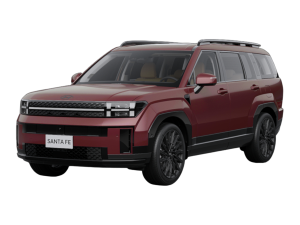 All new Santa Fe 2.5 Calligraphy