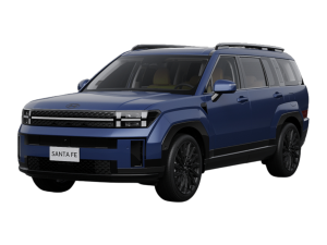 All new Santa Fe 2.5 Exclusive