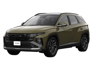 Tucson 1.6 Turbo HTRAC