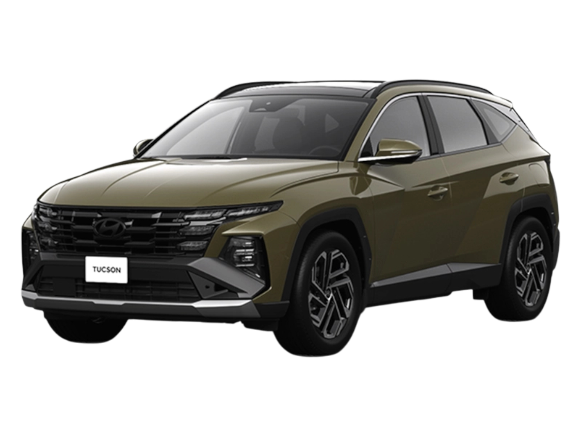 Tucson 1.6 Turbo HTRAC