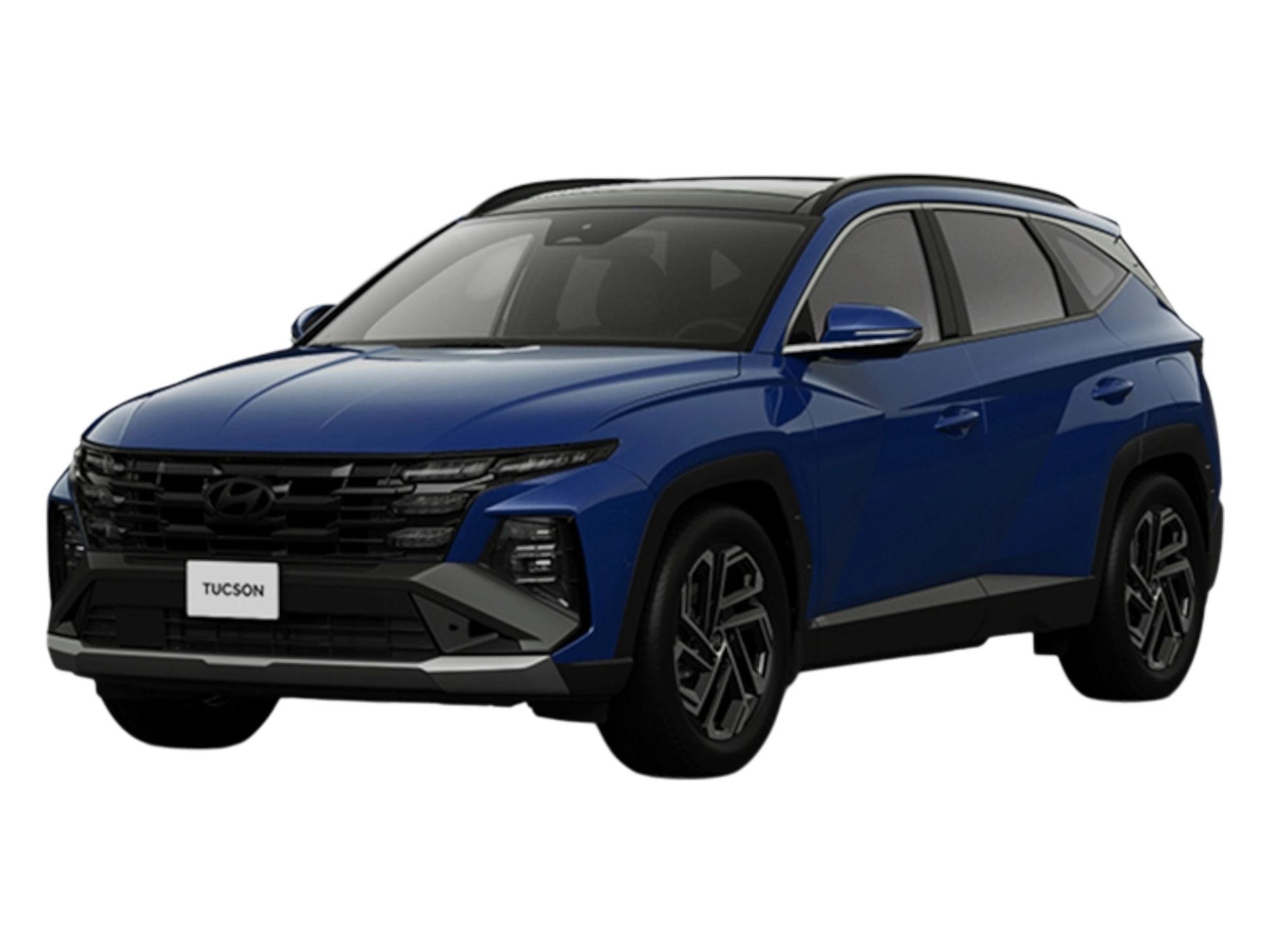 Tucson 2.0 Xăng Tiêu Chuẩn