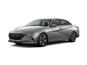 Elantra 1.6 AT