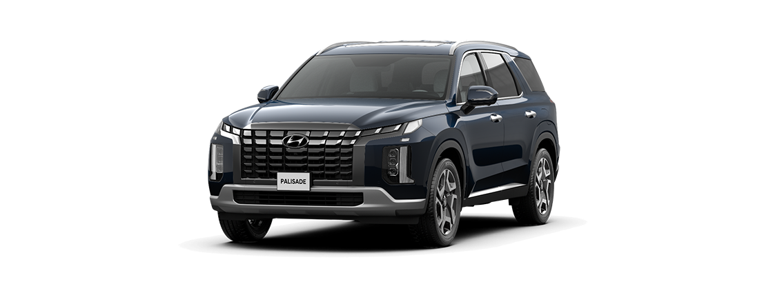 Palisade Exclusive 7 chỗ